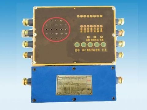 點擊查看詳細(xì)信息<br>標(biāo)題：礦用帶式輸送機(jī)綜保裝置主機(jī) 閱讀次數(shù)：4998
